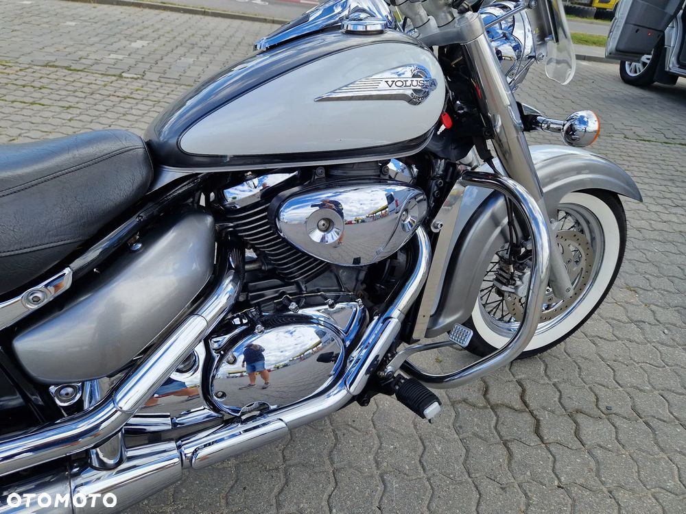Suzuki VL 800 Volusia - Boulevard C50 - 24