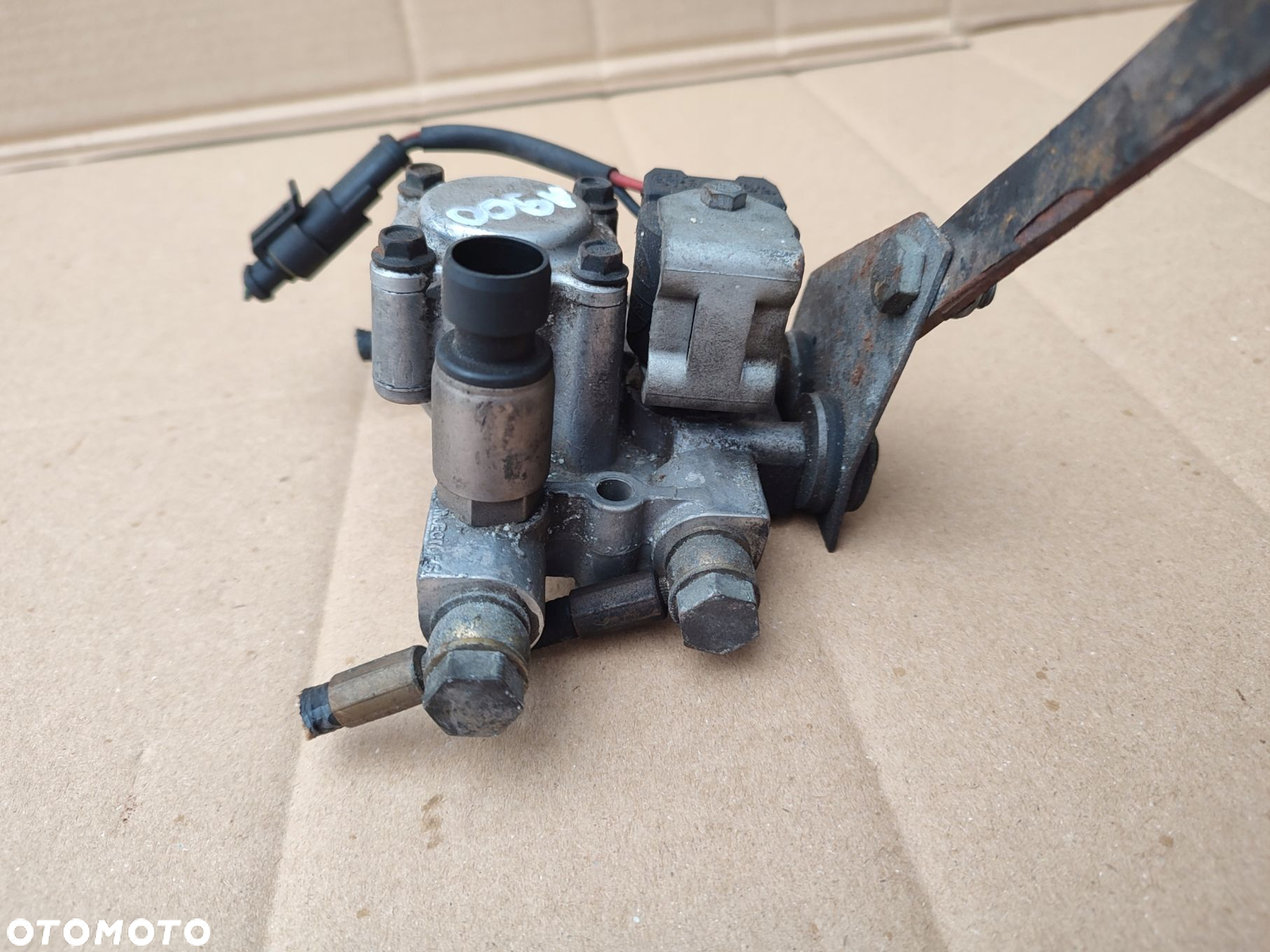 Regulator ciśnienia gazu LPG VIALLE 2400300 - 4