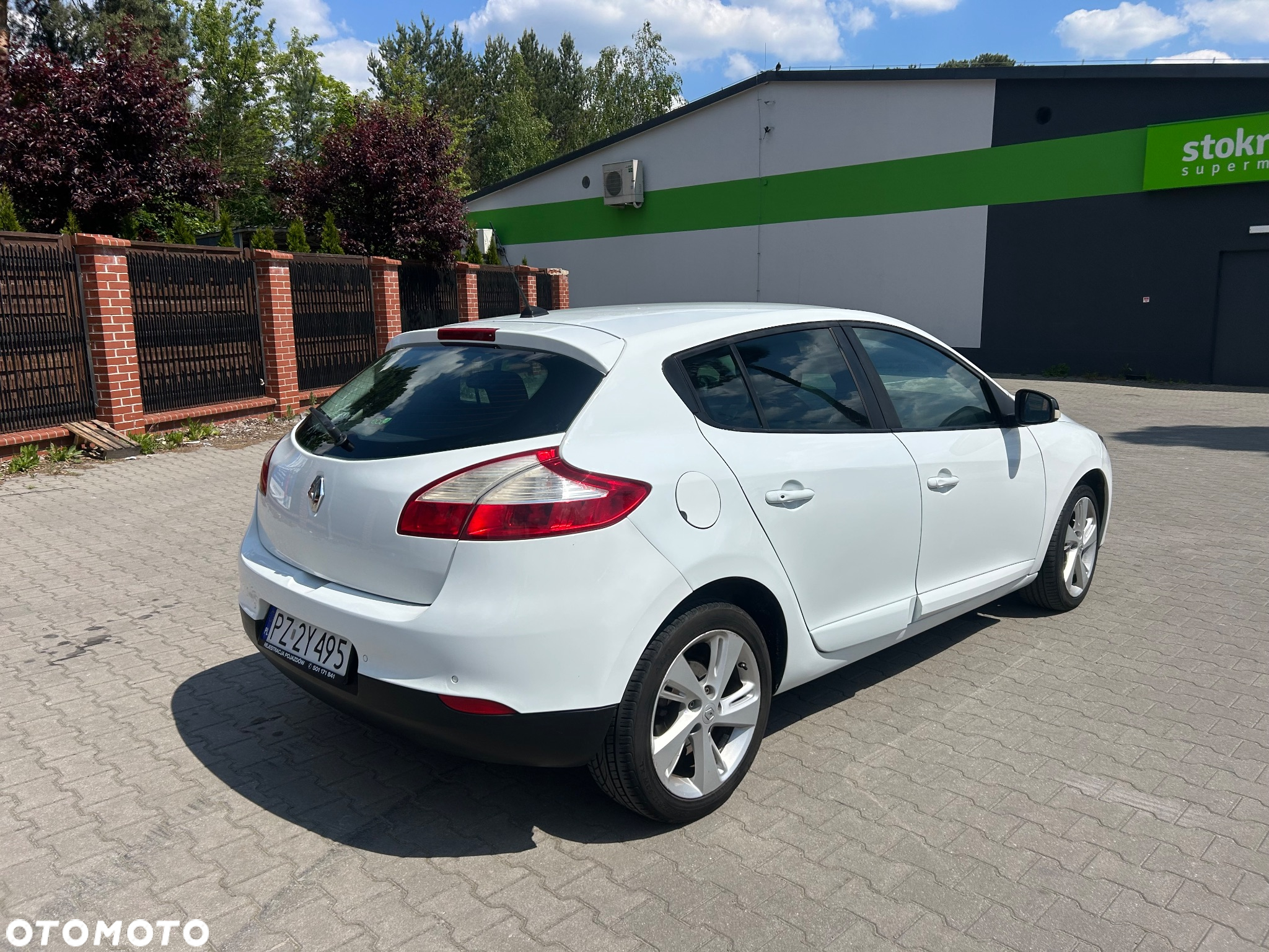 Renault Megane 1.5 dCi Limited - 8