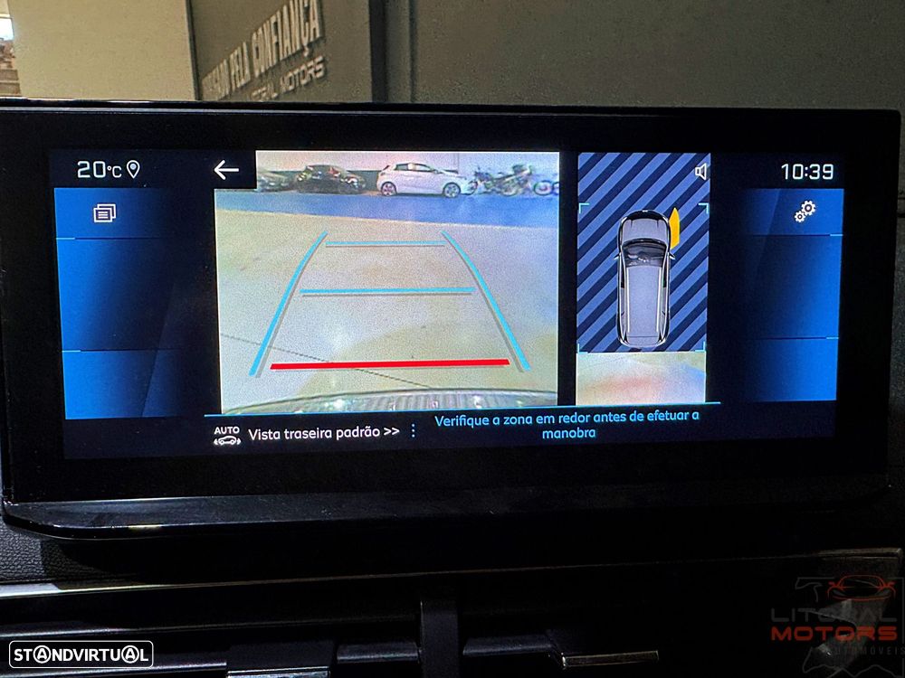 Peugeot 5008 1.2 PureTech Allure J18 - 36