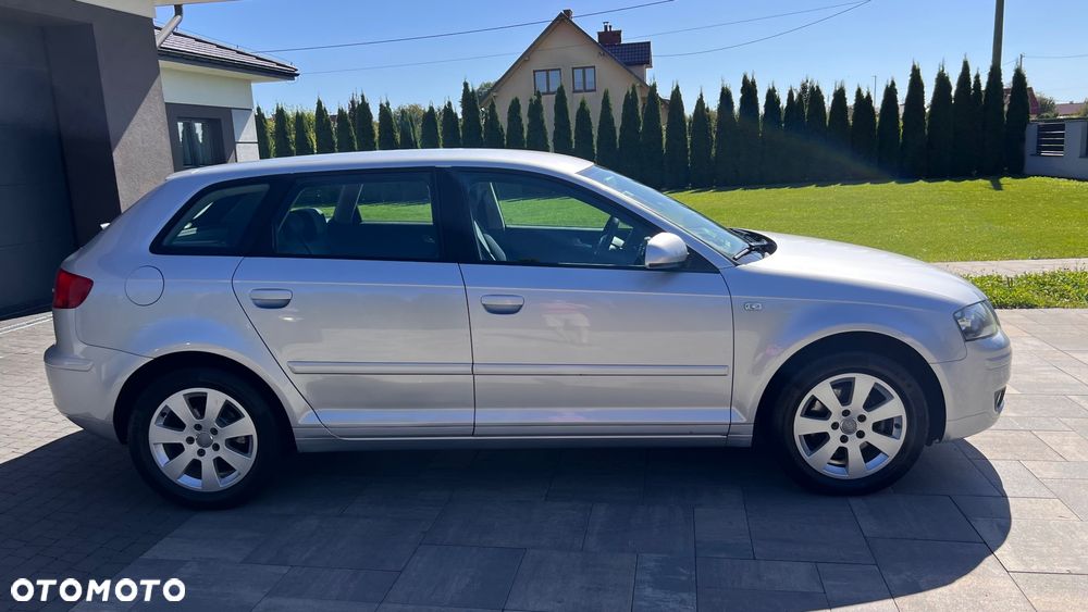 Audi A3 1.4 TFSI Ambiente - 10