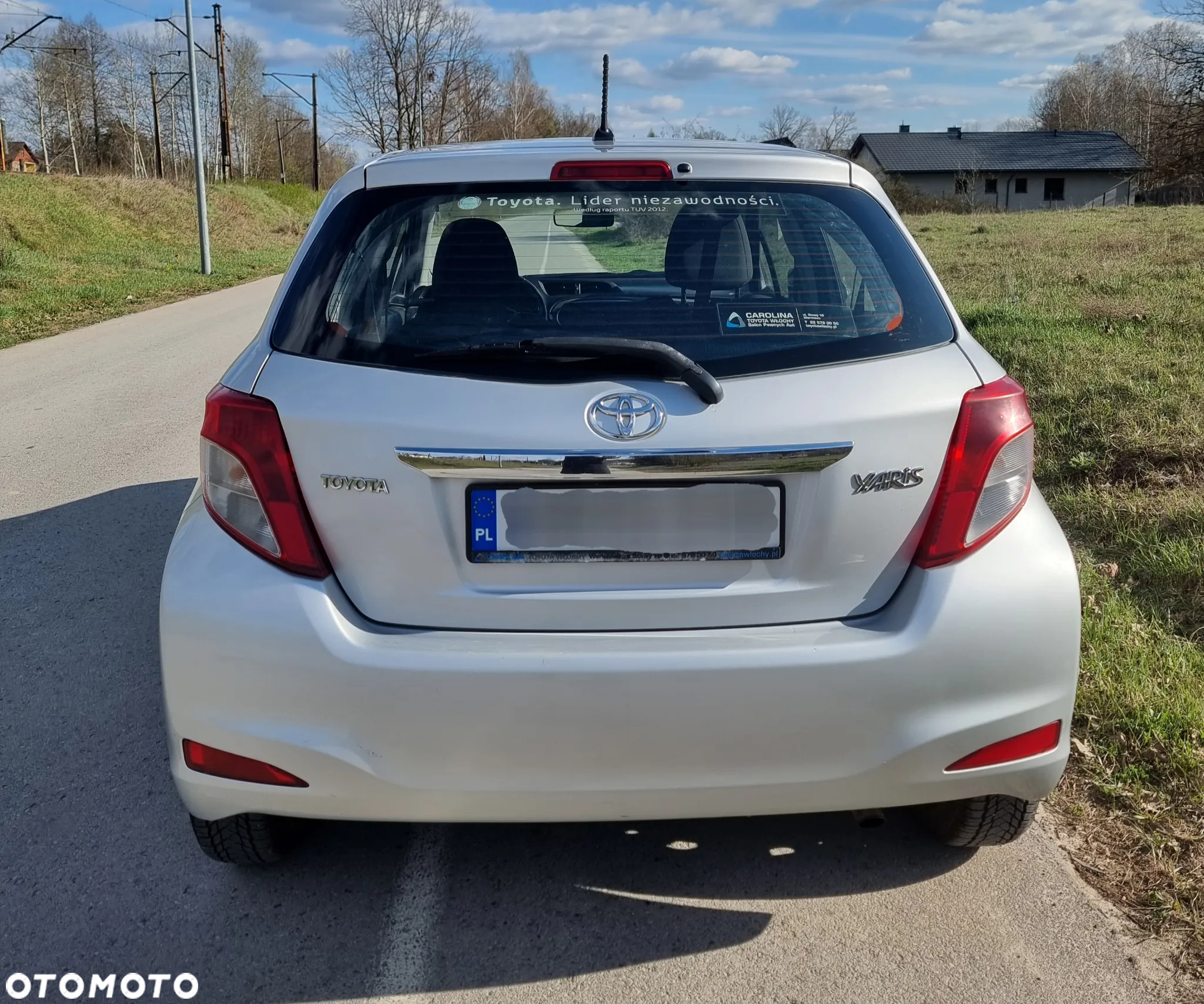 Toyota Yaris 1.4 D-4D Active - 10