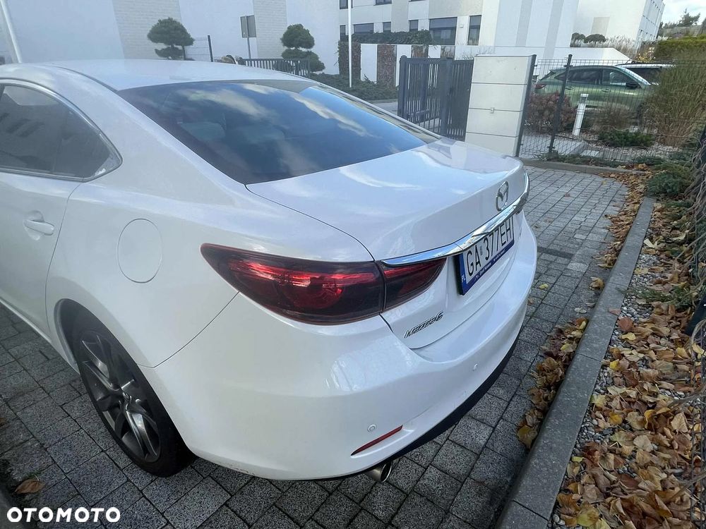 Mazda 6 2.0 Skypassion I-ELoop - 10