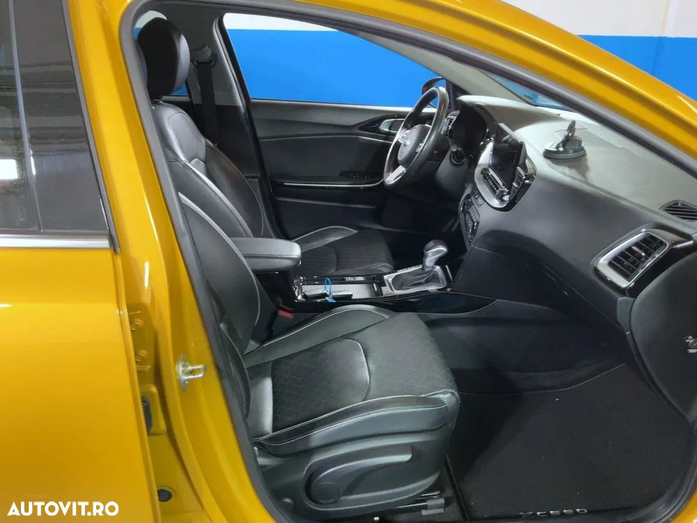 Kia XCeed 1.4 T-GDI OPF DCT7 PLATINUM EDITION - 8
