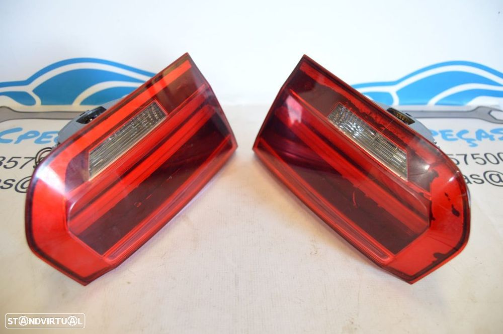 FAROLIM FAROLINS LED TRASEIRO TRÁS INTERIOR ORIGINAIS H7736911905 BMW SERIE 3 F31 F30 F80 - 1