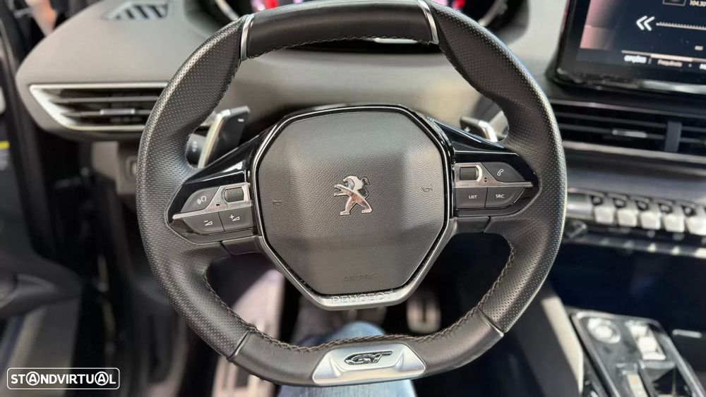 Peugeot 5008 1.2 Hybrid GT e-DCS6 - 10