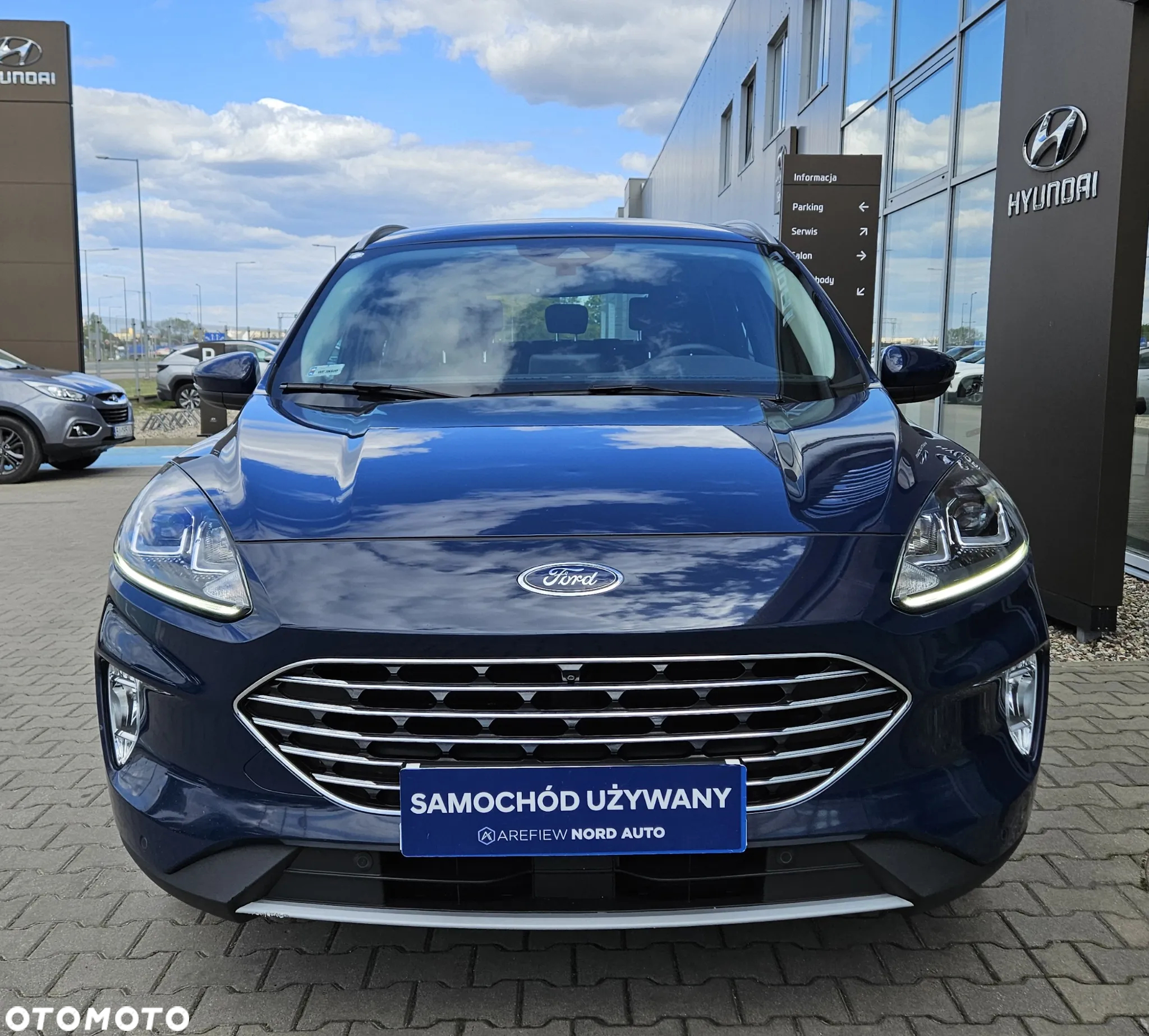 Ford Kuga 1.5 EcoBlue FWD Titanium - 8