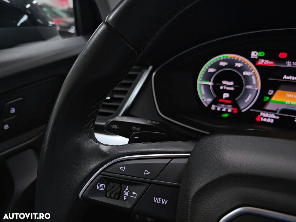 AUDI Q5 2021 — imagine 27