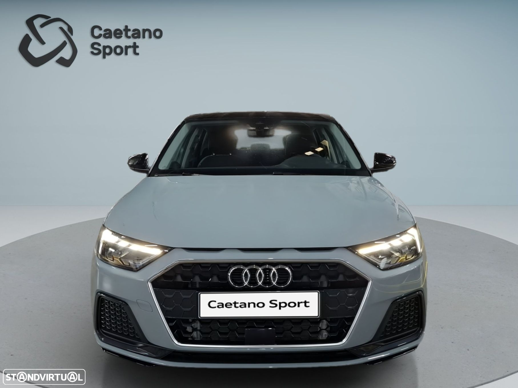 Audi A1 Sportback 30 TFSI Advanced S tronic - 3