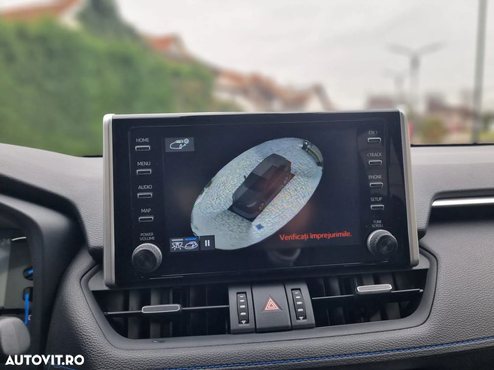 Toyota RAV4 2.5 Hybrid VVT-iE 4x2 Exclusive - 18