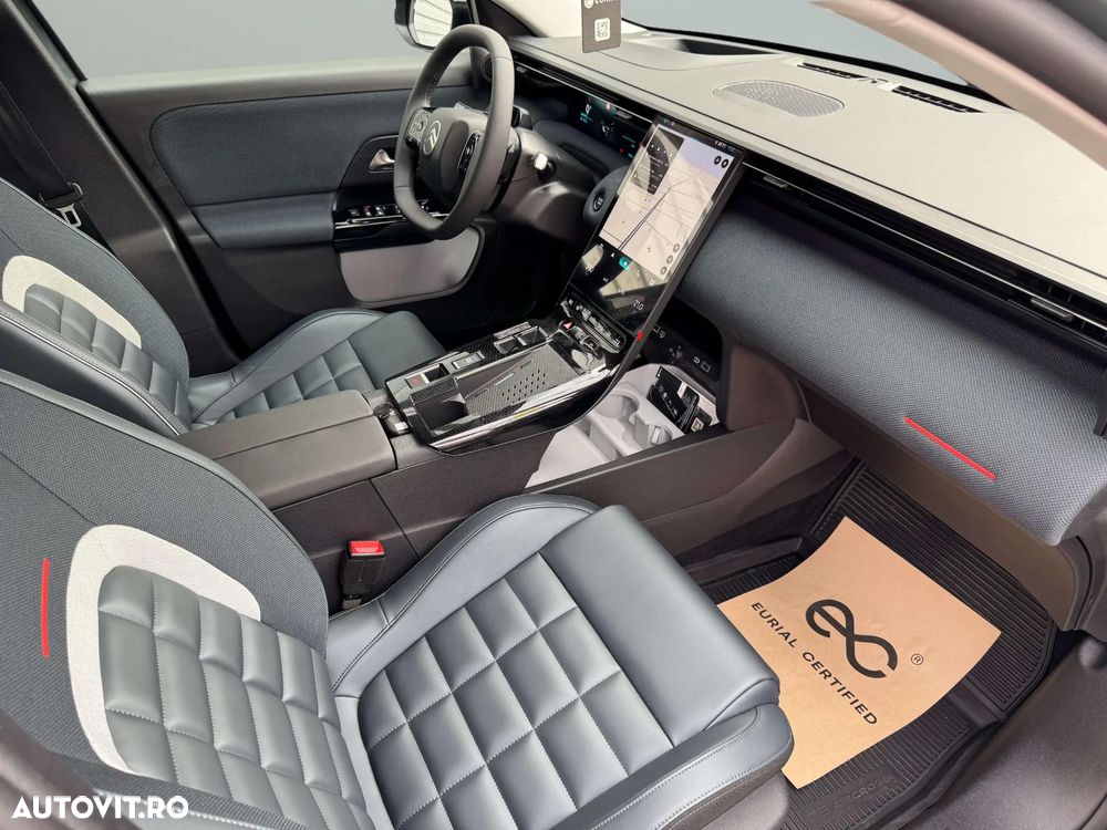 Citroën C5 Aircross 1.2 MHEV 145 eDCT6 MAX - 12