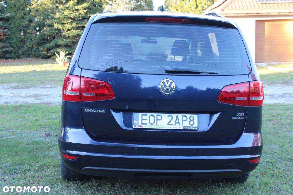 Volkswagen Sharan 1.4 TSI BMT Trendline - 4