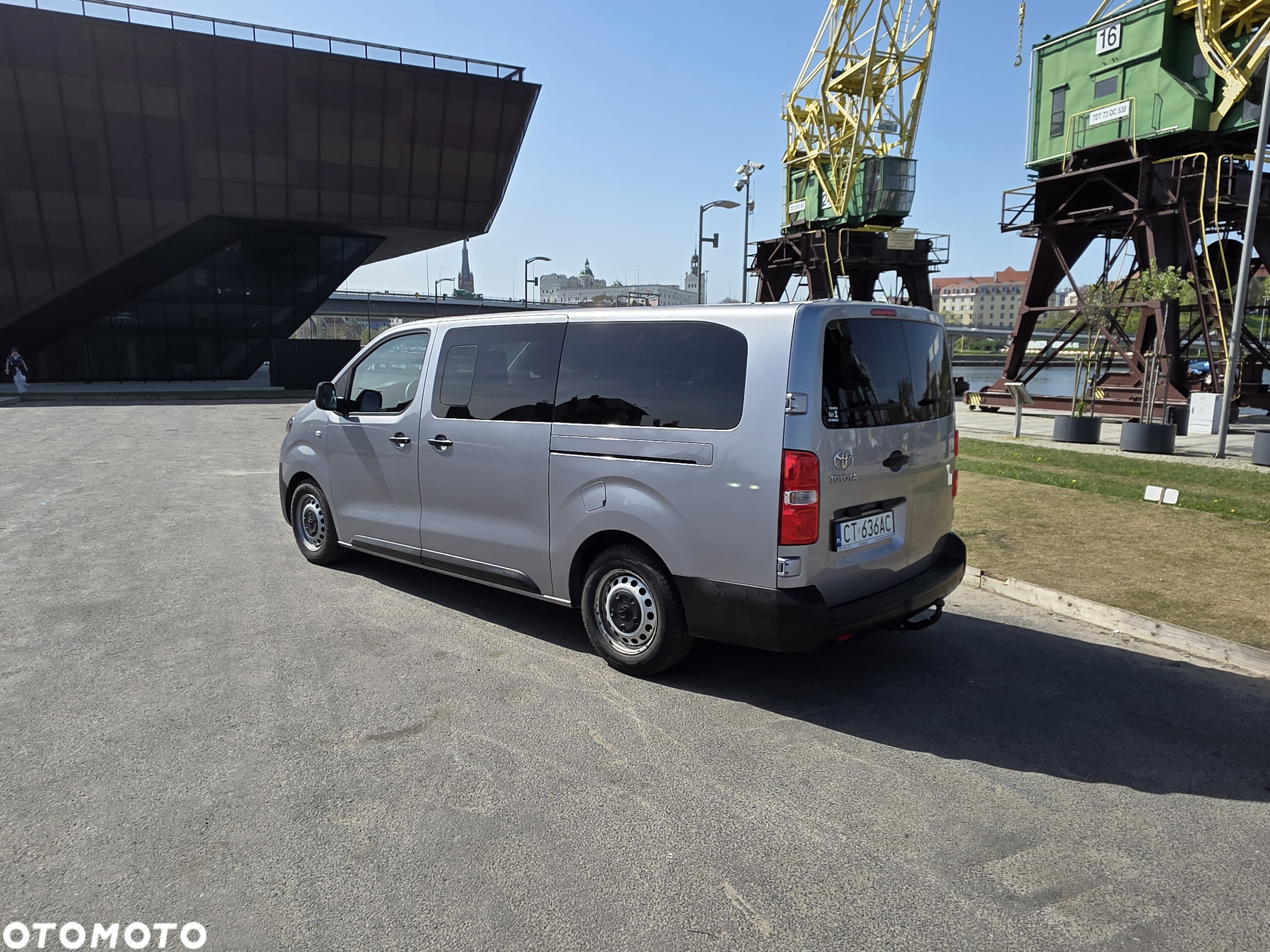 Toyota ProAce Kombi 1.5 D-4D Long 2,7t - 18
