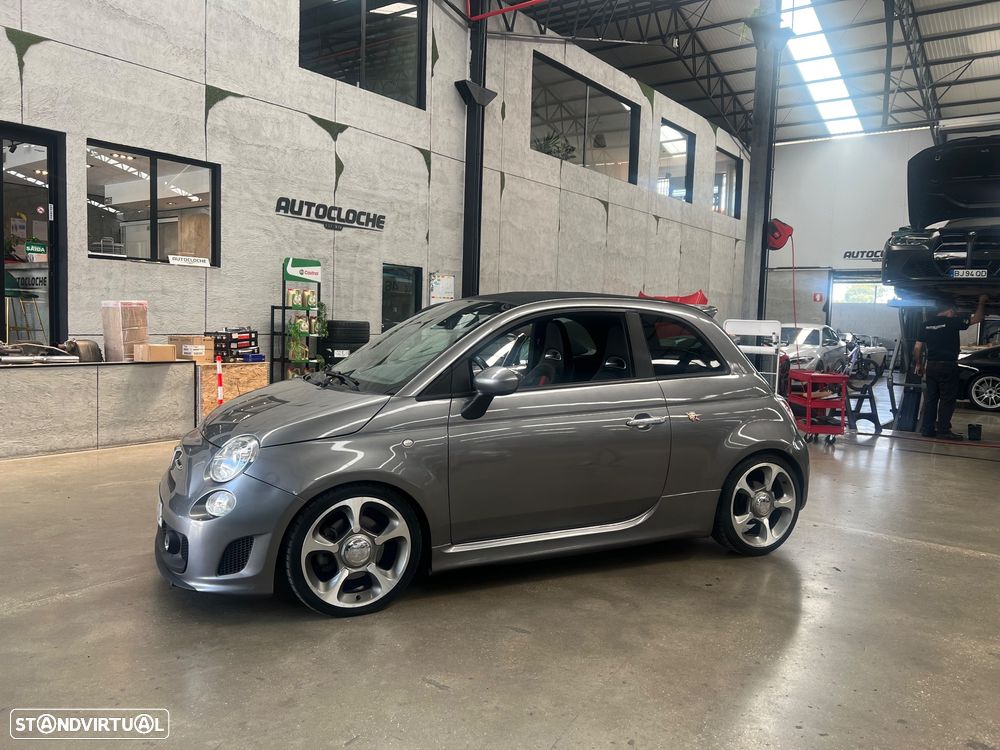 Abarth 500C - 4