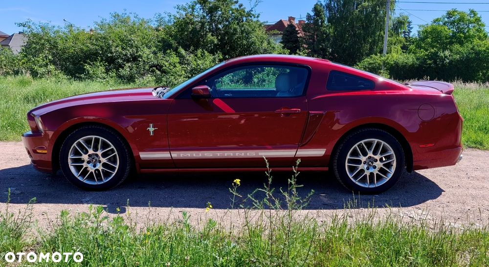 Ford Mustang 3.7 V6 Premium - 5