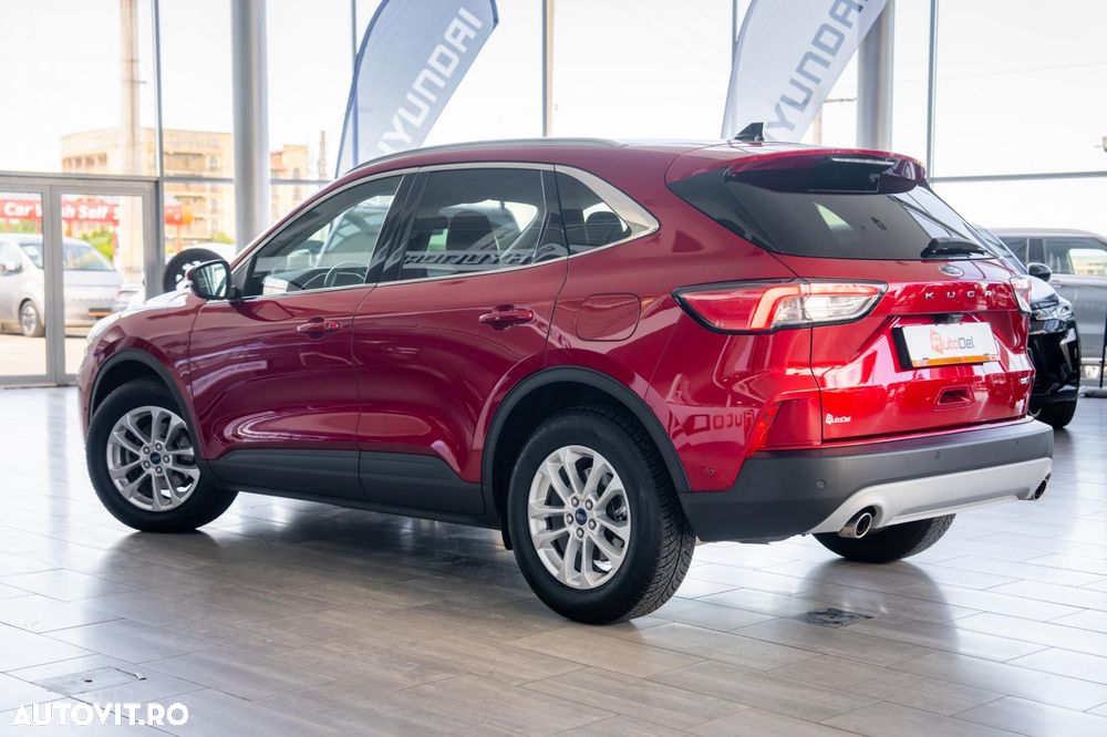 Ford Kuga - 12