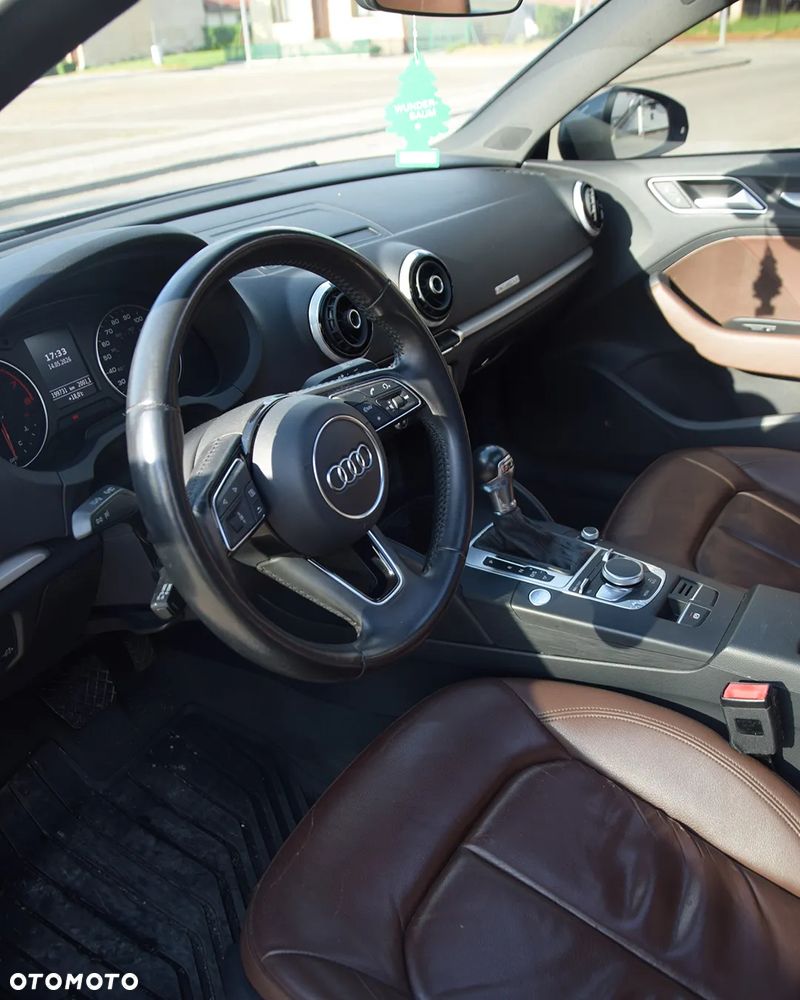 Audi A3 Limousine - 12