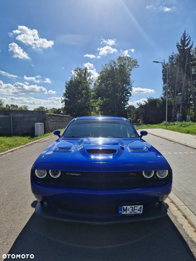 Dodge Challenger 6.4 Scat Pack - 12