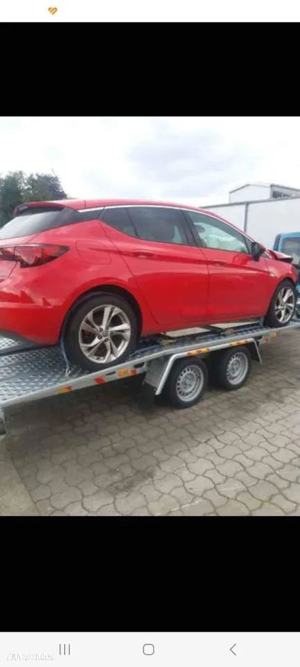 Dezmembrez Opel Astra K - 1