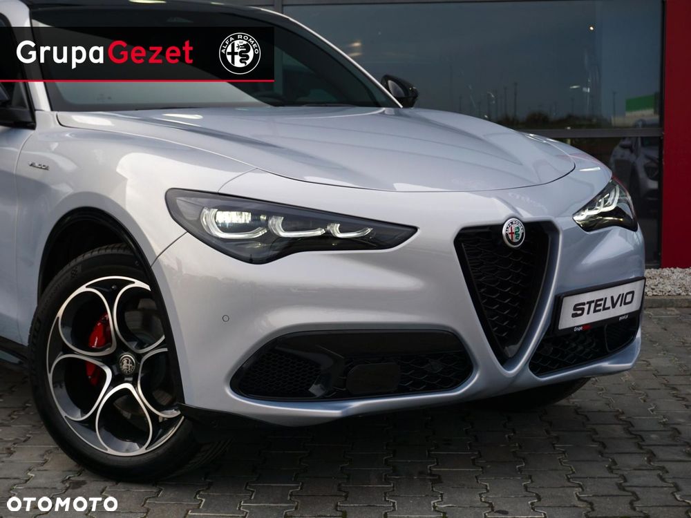 Alfa Romeo Stelvio - 18