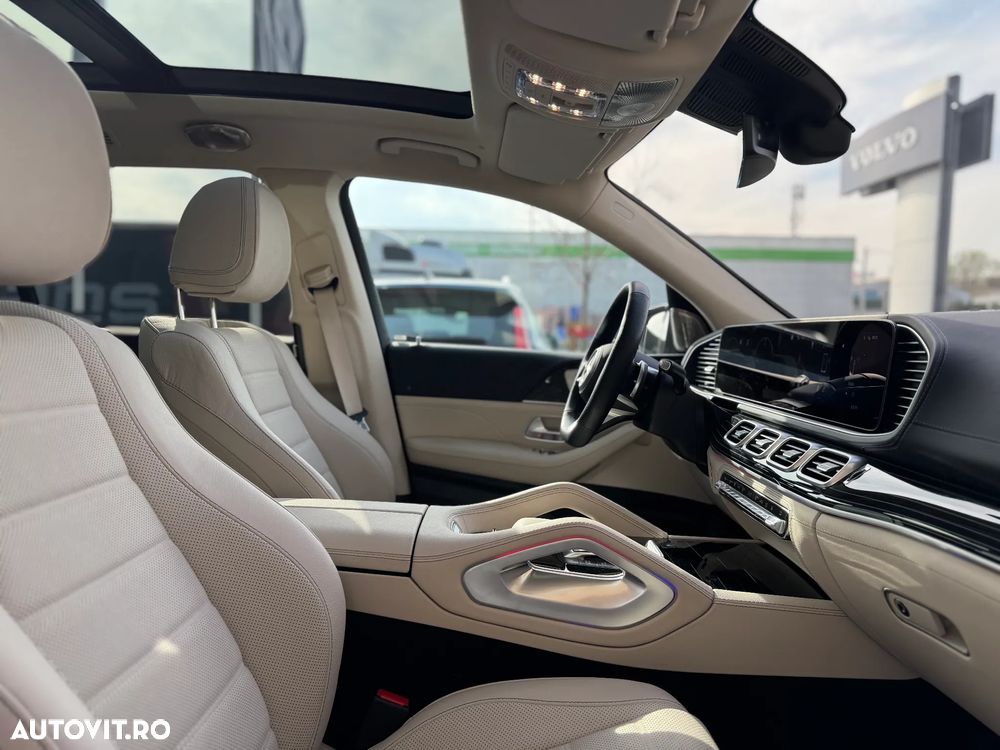 Mercedes-Benz GLS - 10