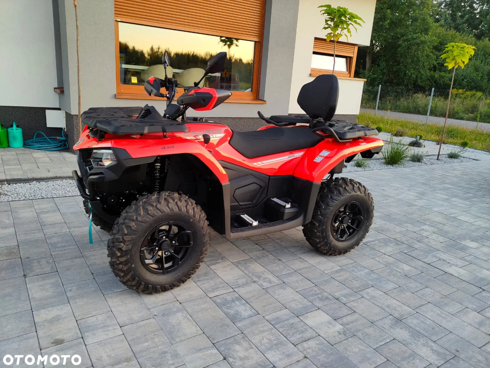 CFMoto CForce - 38