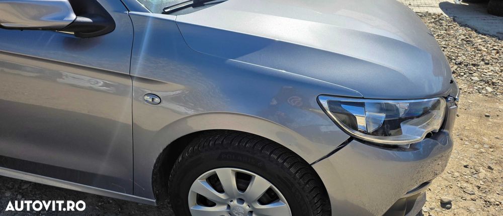Aripa dreapta fata Peugeot 301 Facelift 2017 / 2018 2019 / 2020 / 2021 2022 - 1