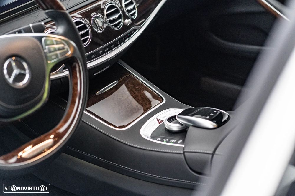 Mercedes-Benz S 600 L 7G-TRONIC - 19