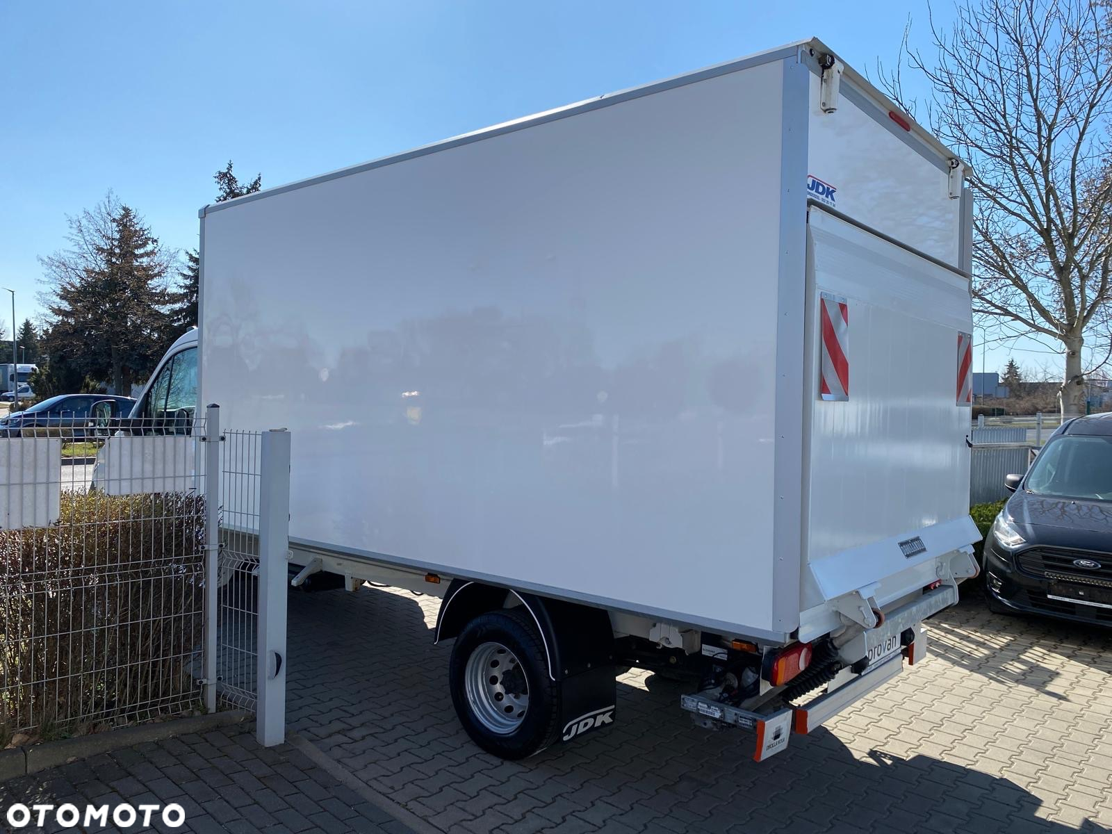 Volkswagen CRAFTER 50 2,0 TDI KONTENER 8 EP WINDA DHOLLANDIA - 15