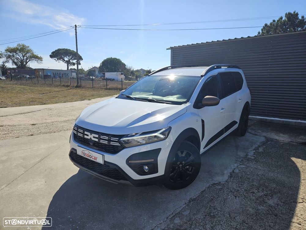 Dacia Jogger