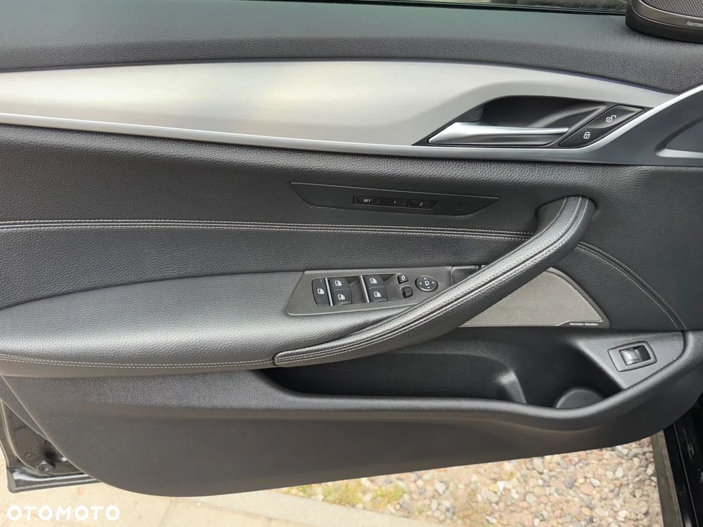 BMW Seria 5 540d xDrive M Sport sport - 13