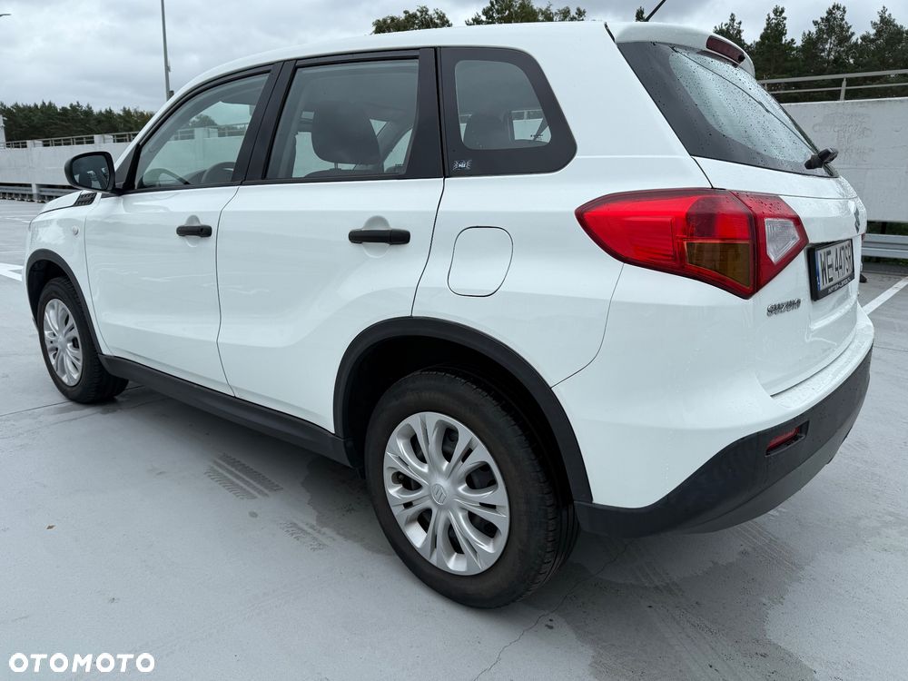 Suzuki Vitara 1.6 Comfort 4WD - 4