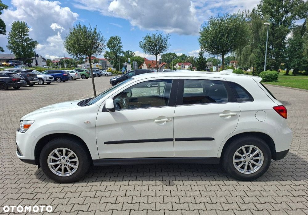 Mitsubishi ASX - 11