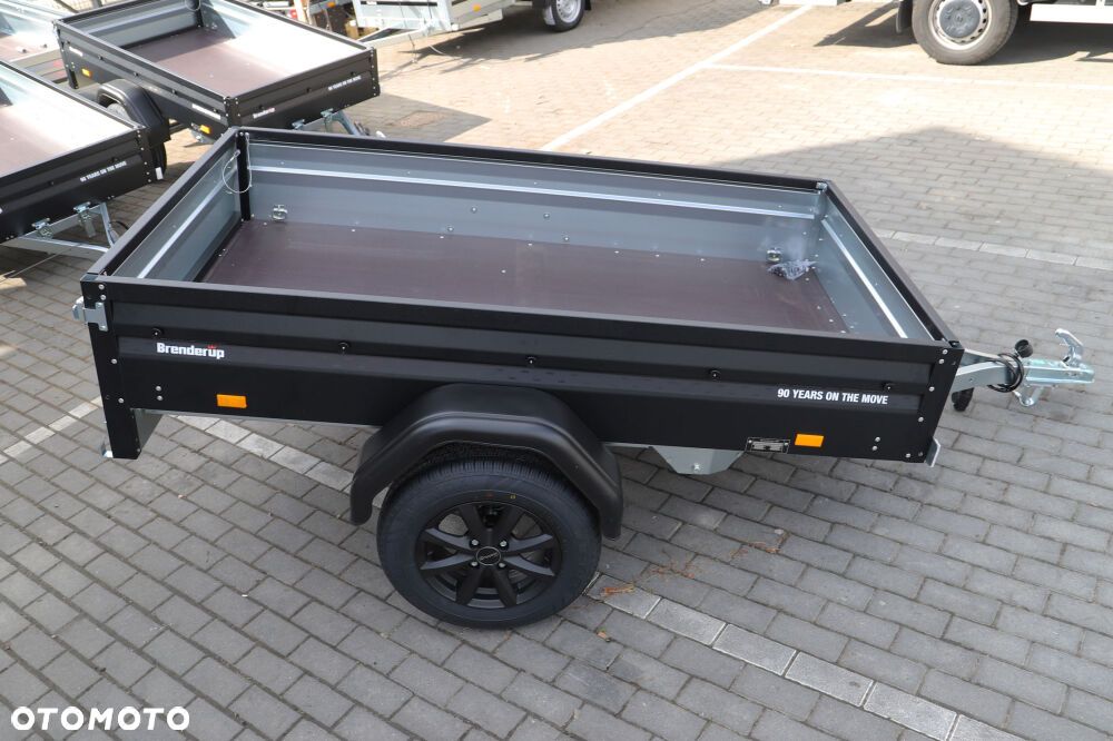 Brenderup 1205SUB750 black edition - 8