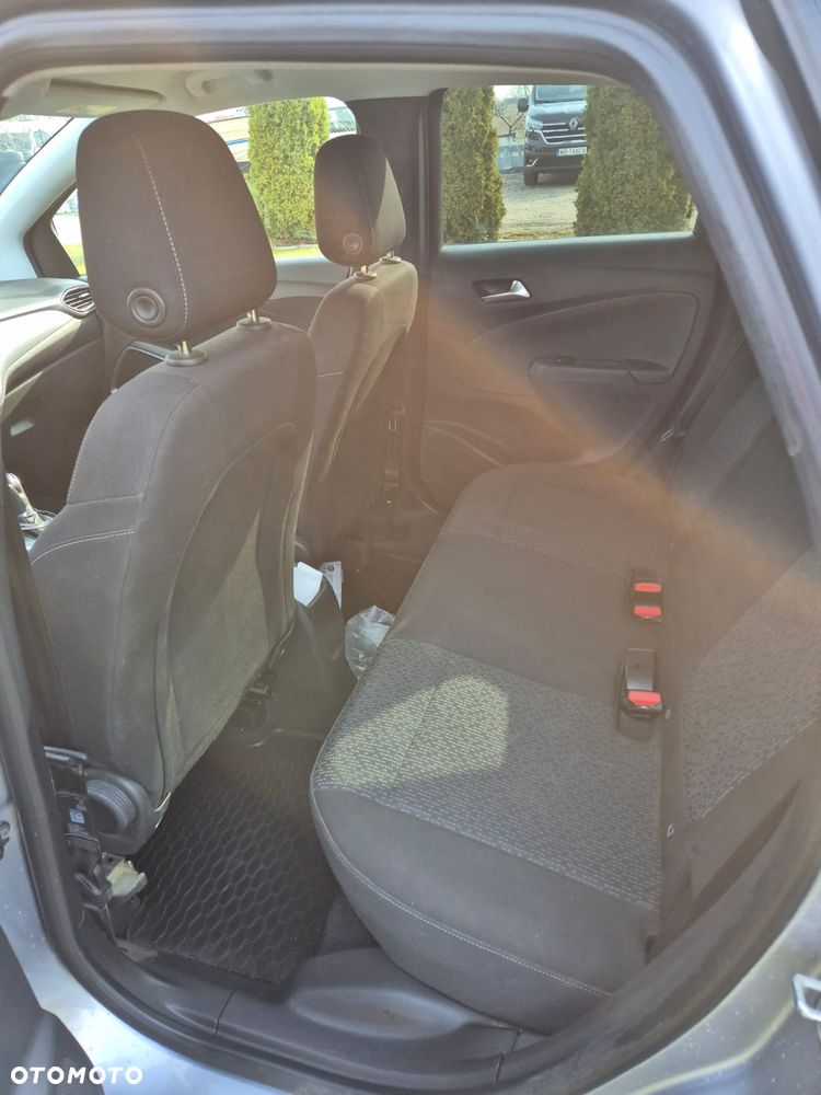 Opel Crossland X 1.2 T Edition S&S - 8