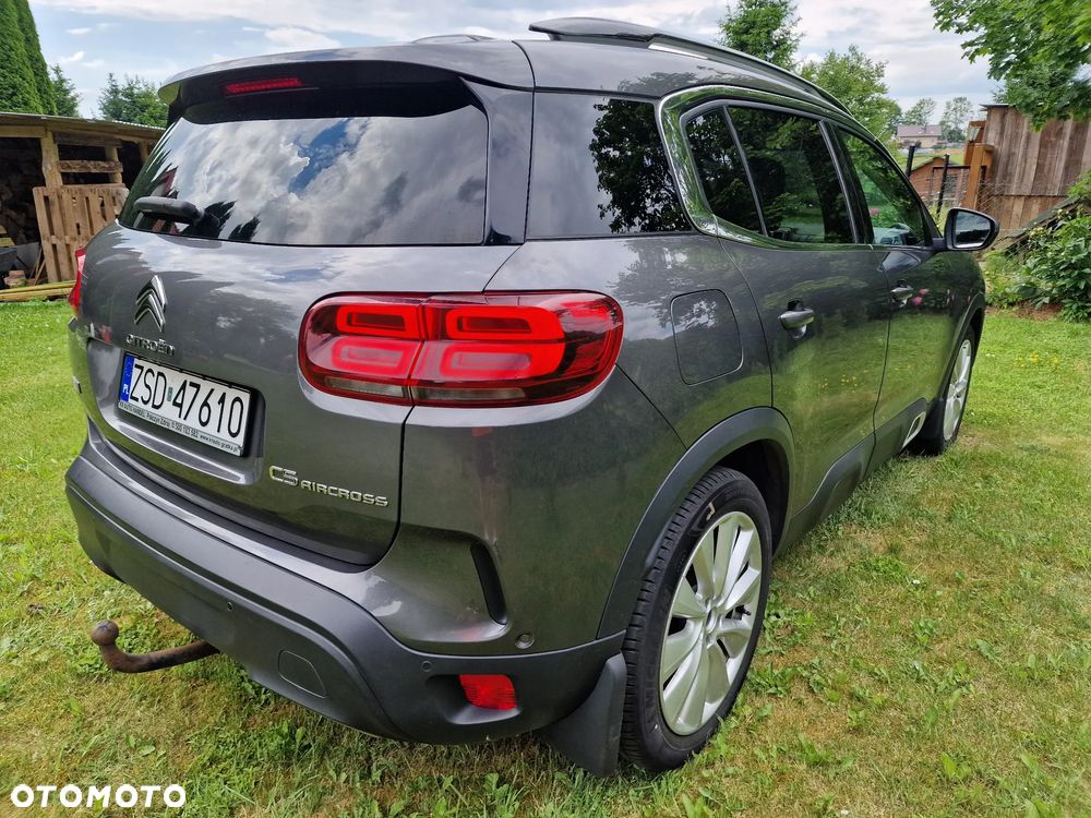 Citroën C5 Aircross 2.0 BlueHDi C-Series EAT8 - 7