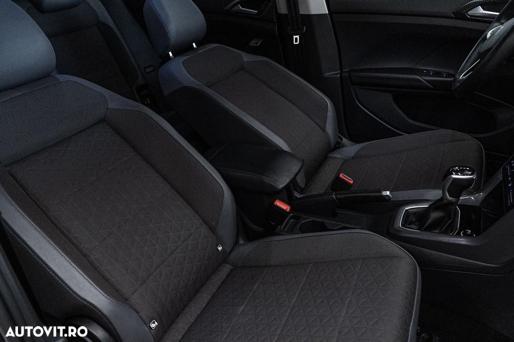 Volkswagen T-Cross 1.5 TSI DSG Style - 39