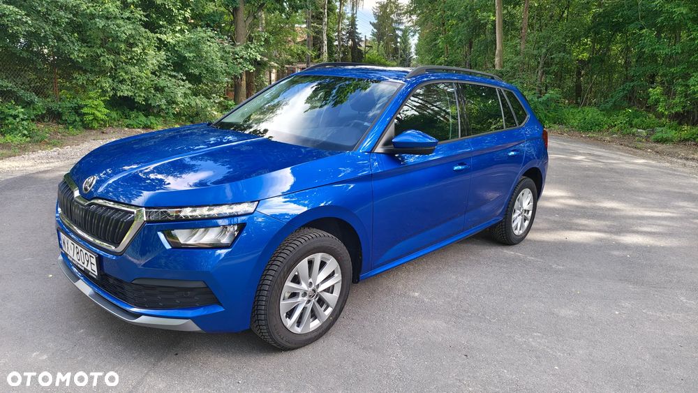 Skoda Kamiq 1.5 TSI Ambition - 11