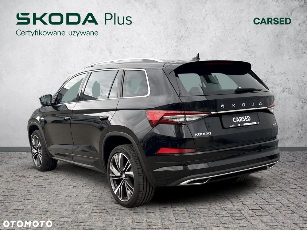 Skoda Kodiaq 2.0 TSI 4x4 L&K DSG - 4