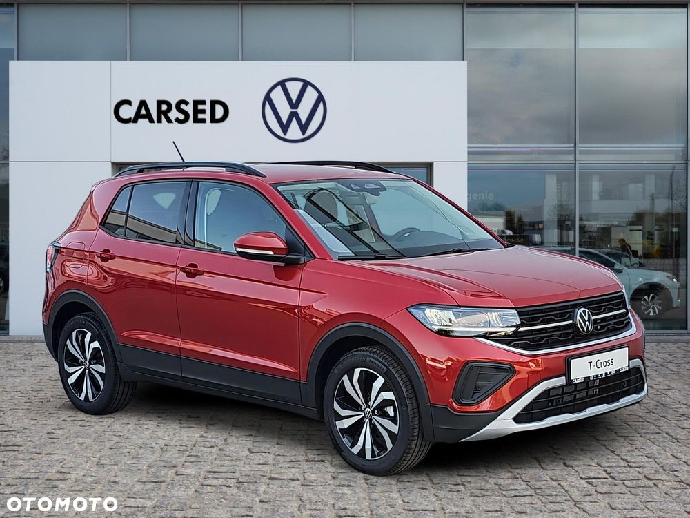 Volkswagen T-Cross - 10