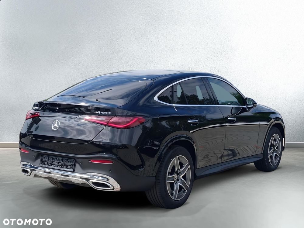 Mercedes-Benz GLC 200 d mHEV 4-Matic AMG Line - 3