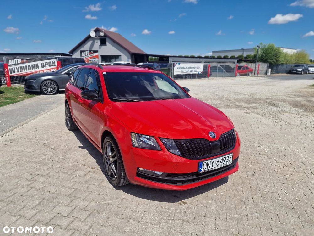 Skoda Octavia 1.6 TDI Sport Edition - 7