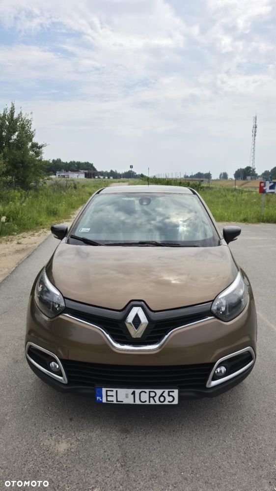 Renault Captur 1.5 dCi Energy Intens EDC EU6 - 2