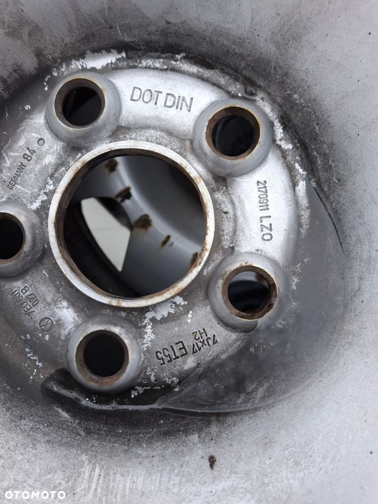 Felgi VW T5 T6 Crafter2 Amarok z Niemiec - 2