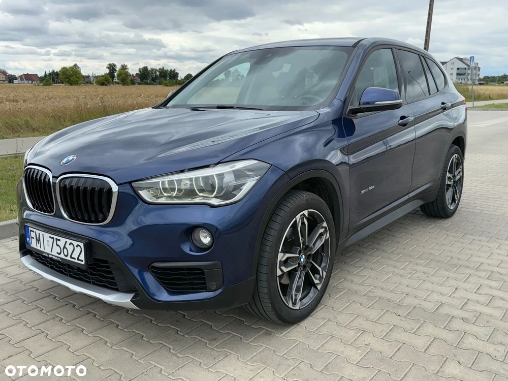 BMW X1 sDrive18d Advantage - 1