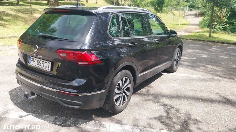 Volkswagen Tiguan - 2