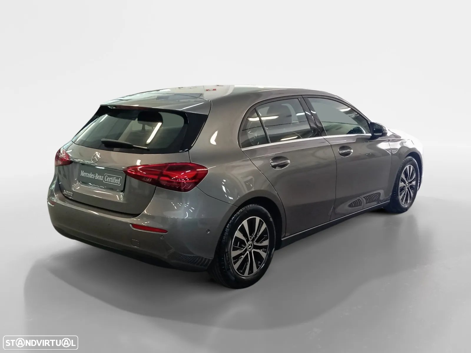 Mercedes-Benz A 200 Standard - 6