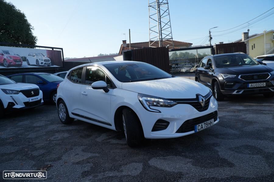 Renault Clio SCe 75 BUSINESS EDITION - 3