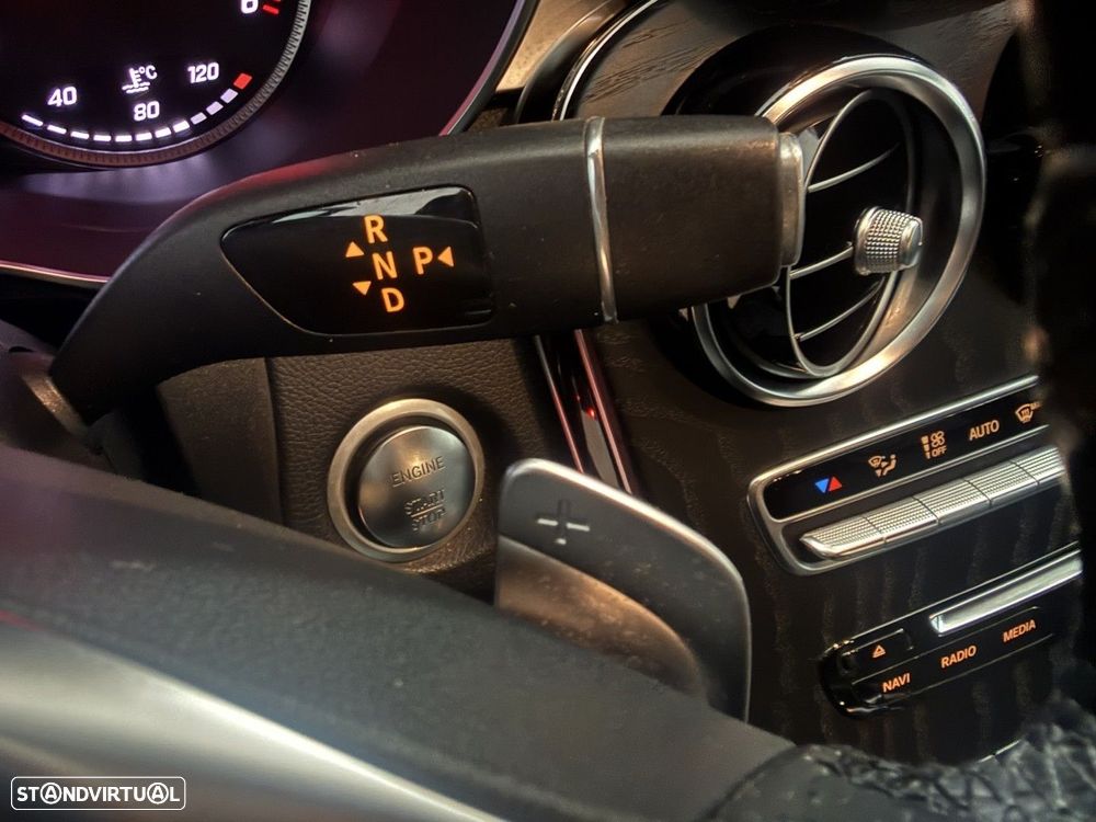 Mercedes-Benz GLC 250 d 4Matic 9G-TRONIC AMG Line - 20
