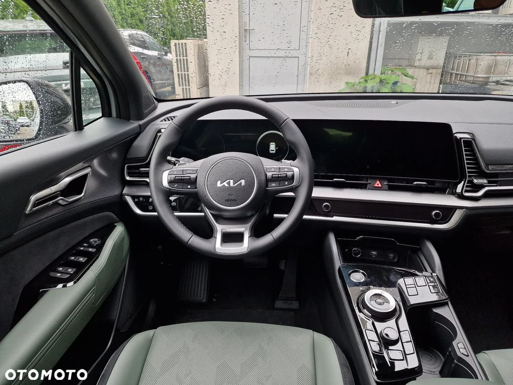 Kia Sportage 1.6 T-GDI Anniversary 2WD DCT - 5